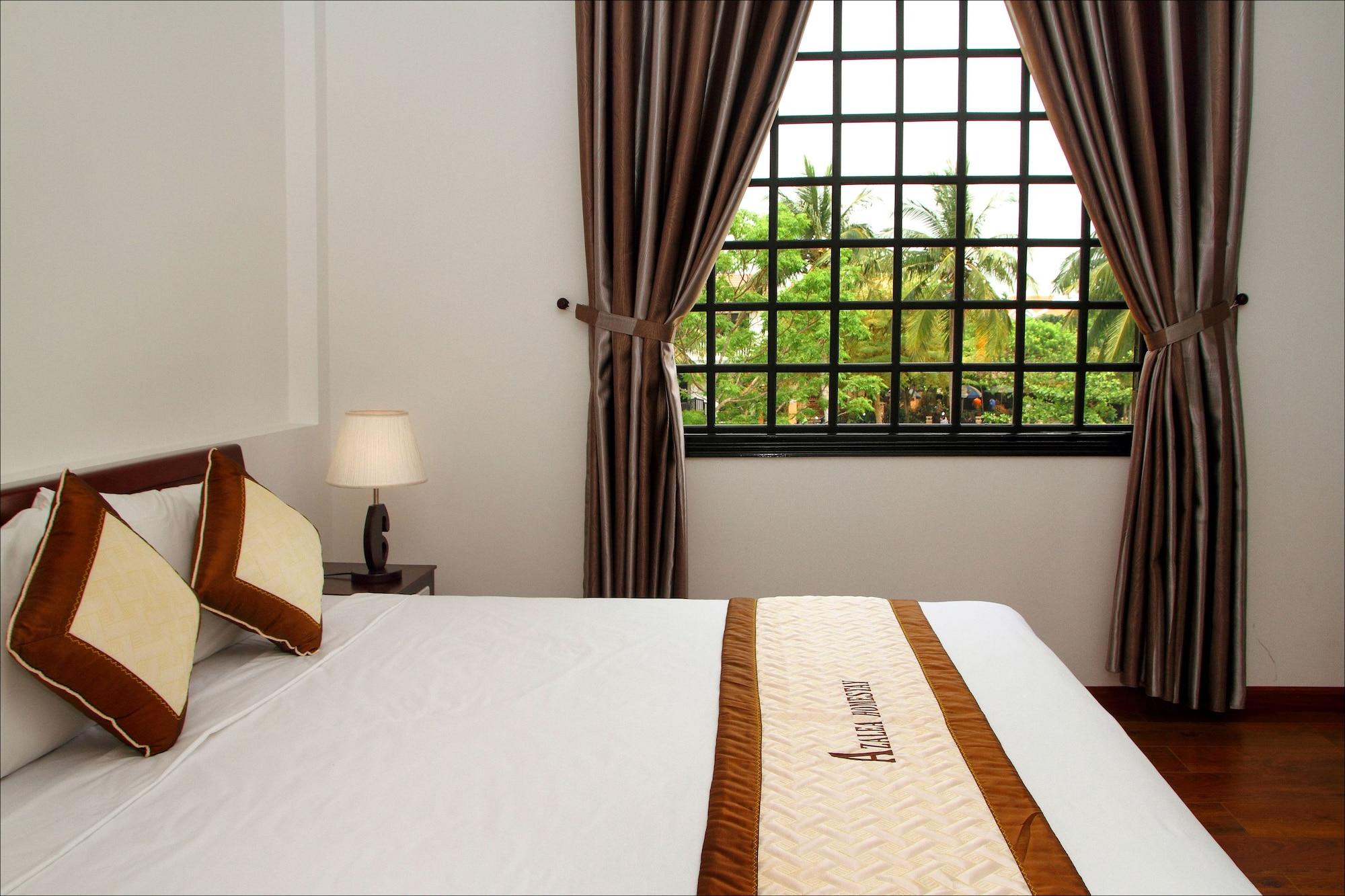 Azalea Homestay Hoi An Eksteriør billede