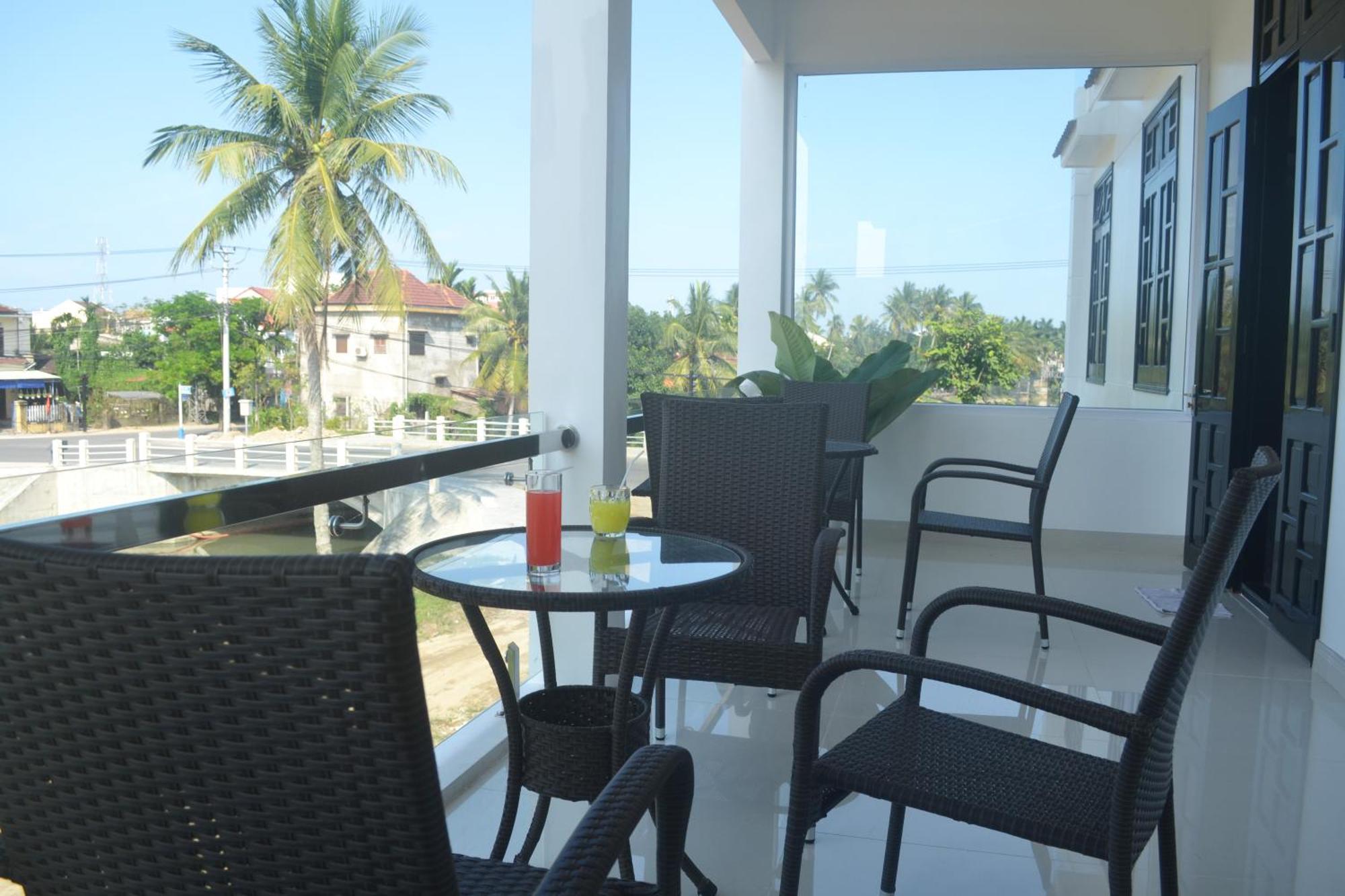 Azalea Homestay Hoi An Eksteriør billede