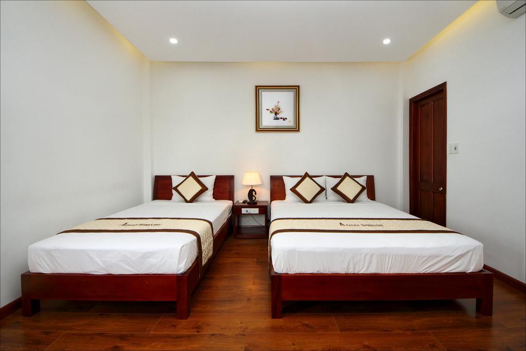 Azalea Homestay Hoi An Eksteriør billede