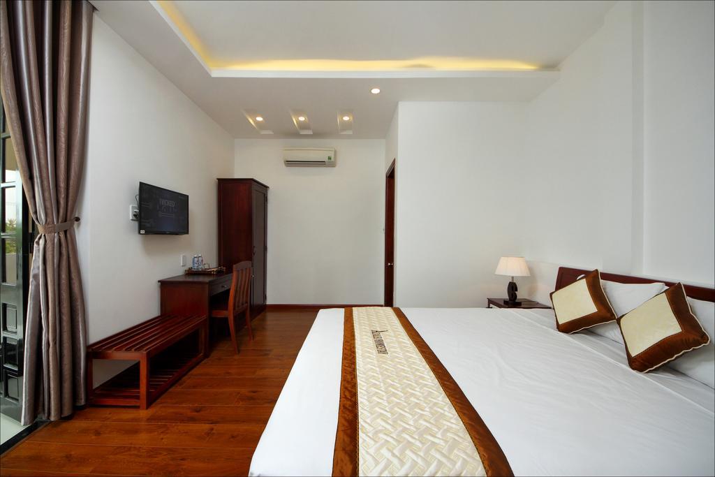 Azalea Homestay Hoi An Eksteriør billede