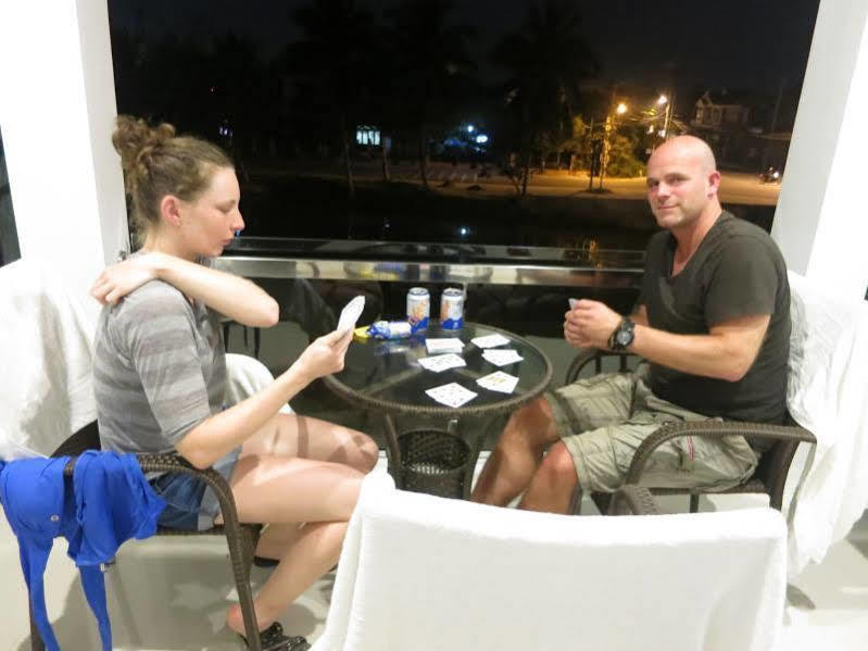 Azalea Homestay Hoi An Eksteriør billede