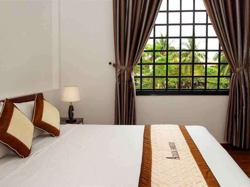 Azalea Homestay Hoi An Eksteriør billede