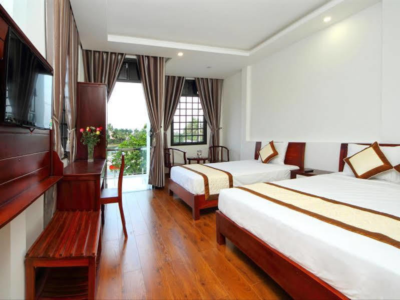 Azalea Homestay Hoi An Eksteriør billede