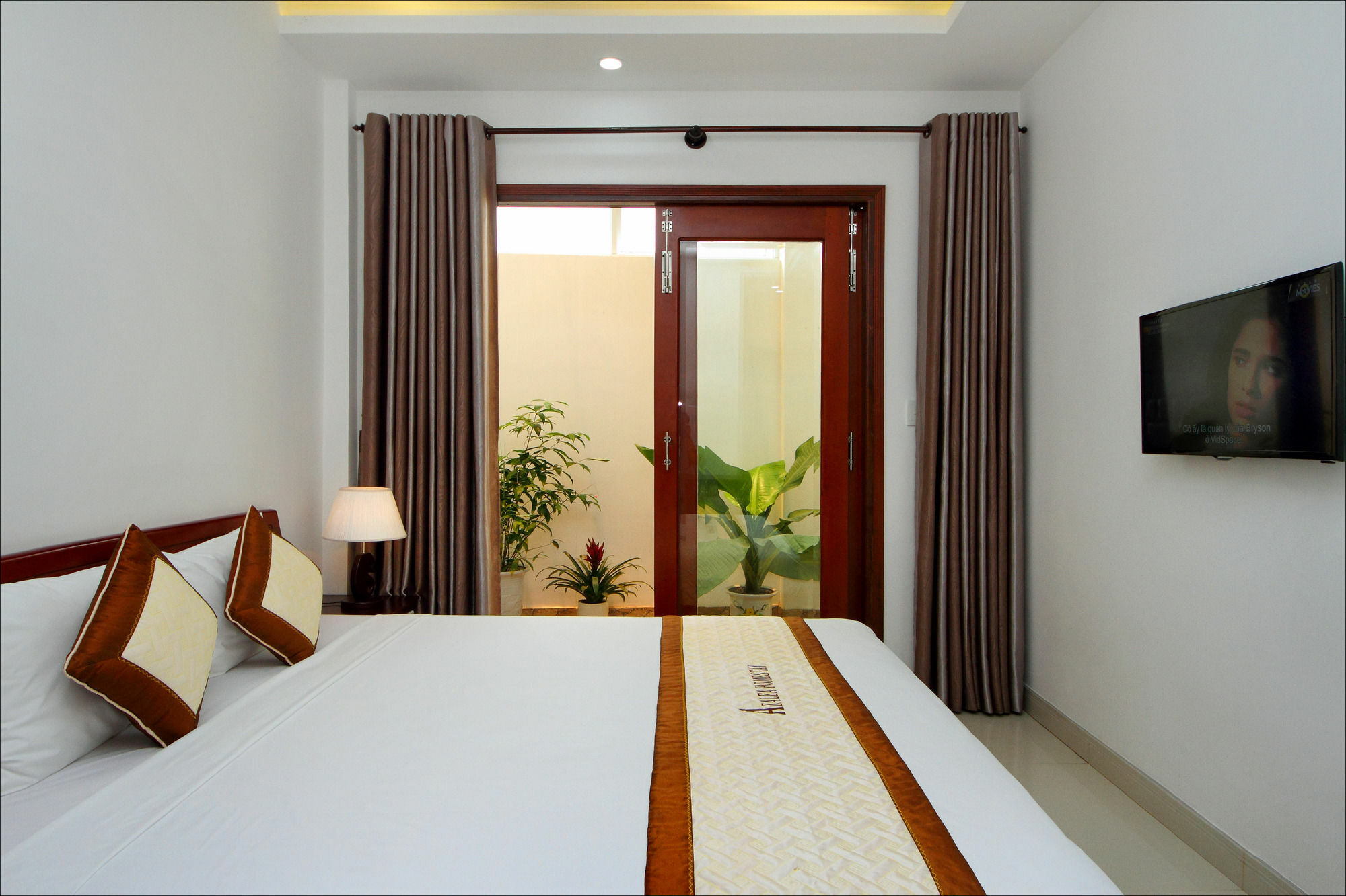 Azalea Homestay Hoi An Eksteriør billede