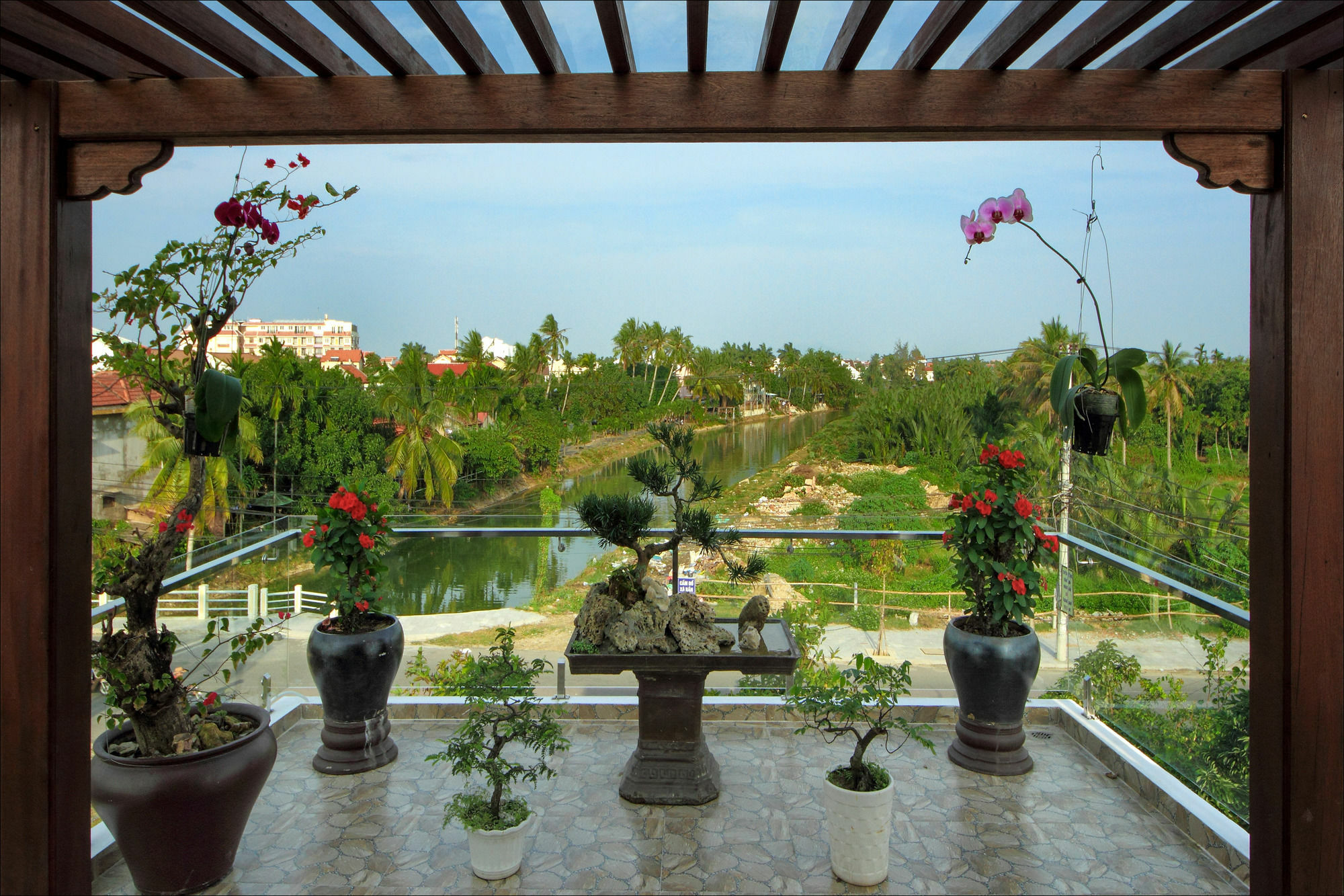 Azalea Homestay Hoi An Eksteriør billede