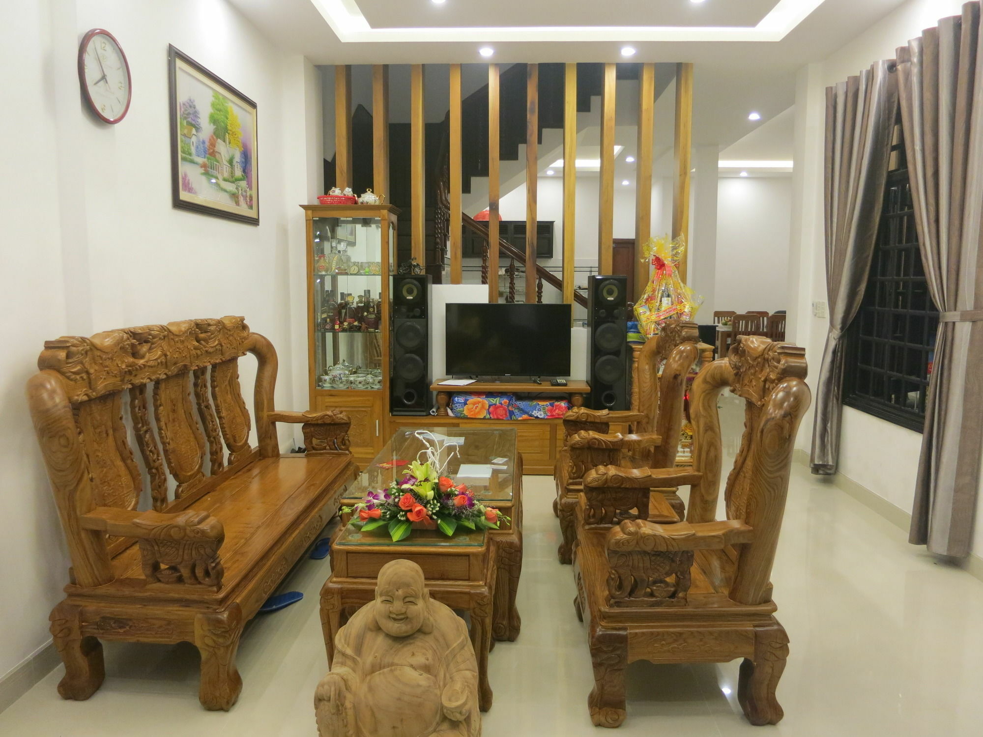 Azalea Homestay Hoi An Eksteriør billede