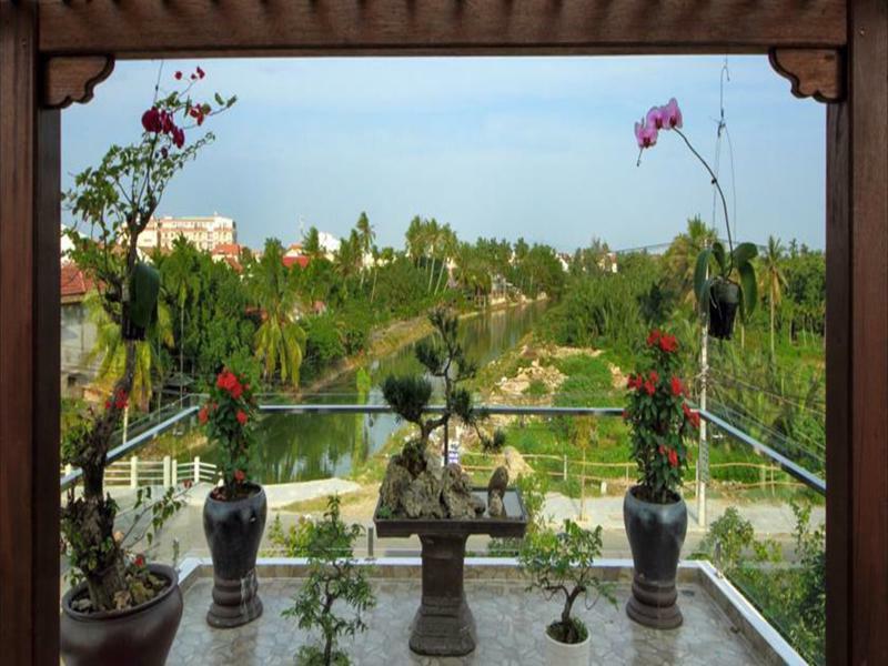 Azalea Homestay Hoi An Eksteriør billede